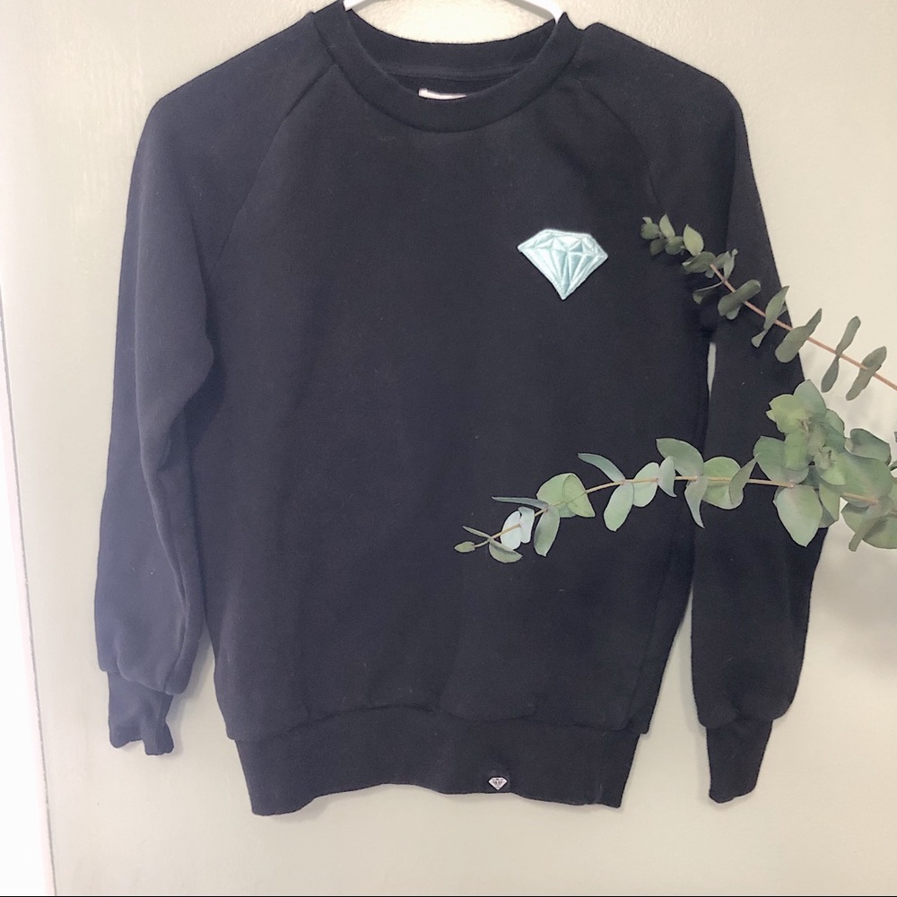 DIAMOND HOODIE - Picture 5 of 6